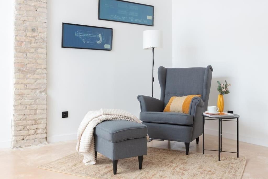 Apartmán Vlc Host - Manya Valencie Exteriér fotografie
