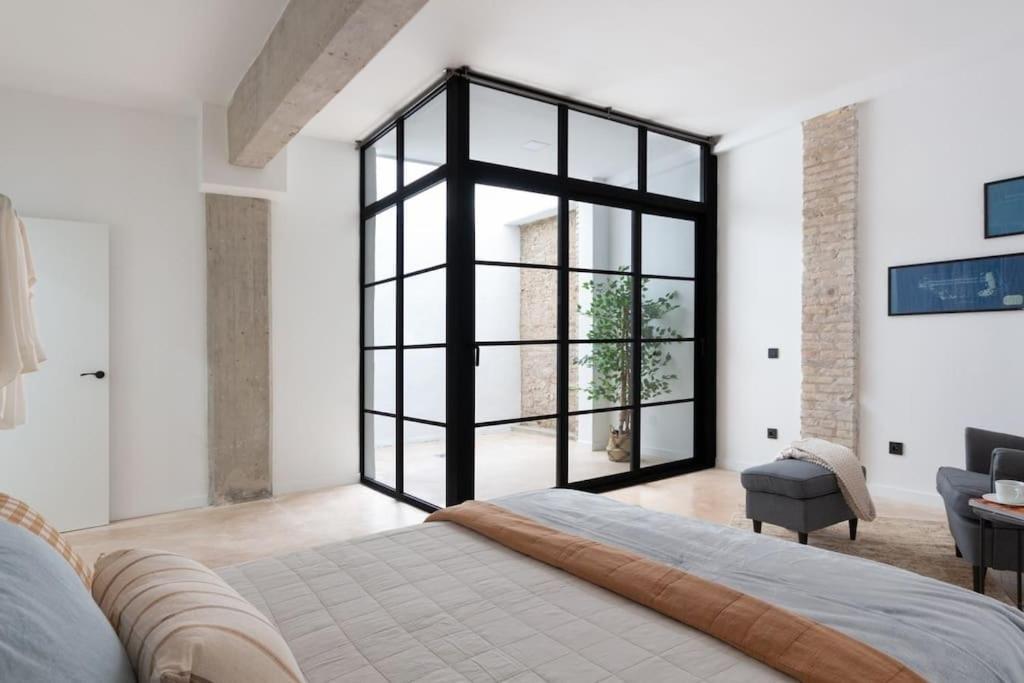 Apartmán Vlc Host - Manya Valencie Exteriér fotografie