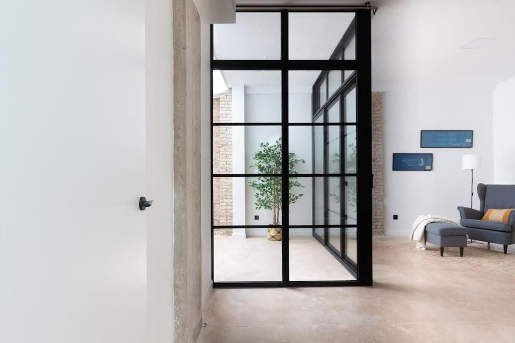 Apartmán Vlc Host - Manya Valencie Exteriér fotografie