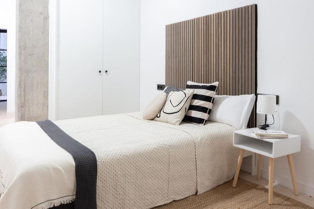 Apartmán Vlc Host - Manya Valencie Exteriér fotografie