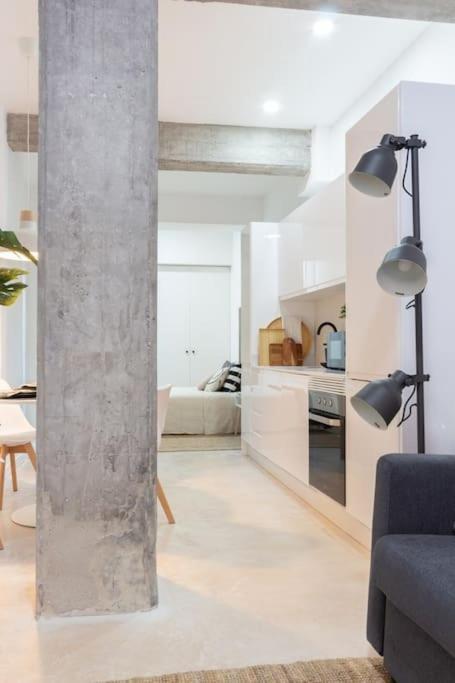 Apartmán Vlc Host - Manya Valencie Exteriér fotografie