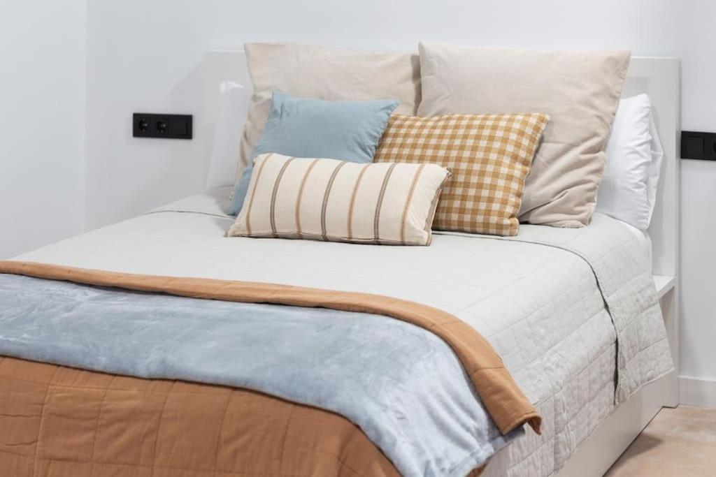 Apartmán Vlc Host - Manya Valencie Exteriér fotografie