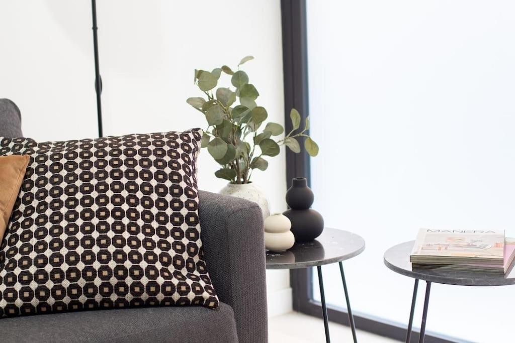 Apartmán Vlc Host - Manya Valencie Exteriér fotografie