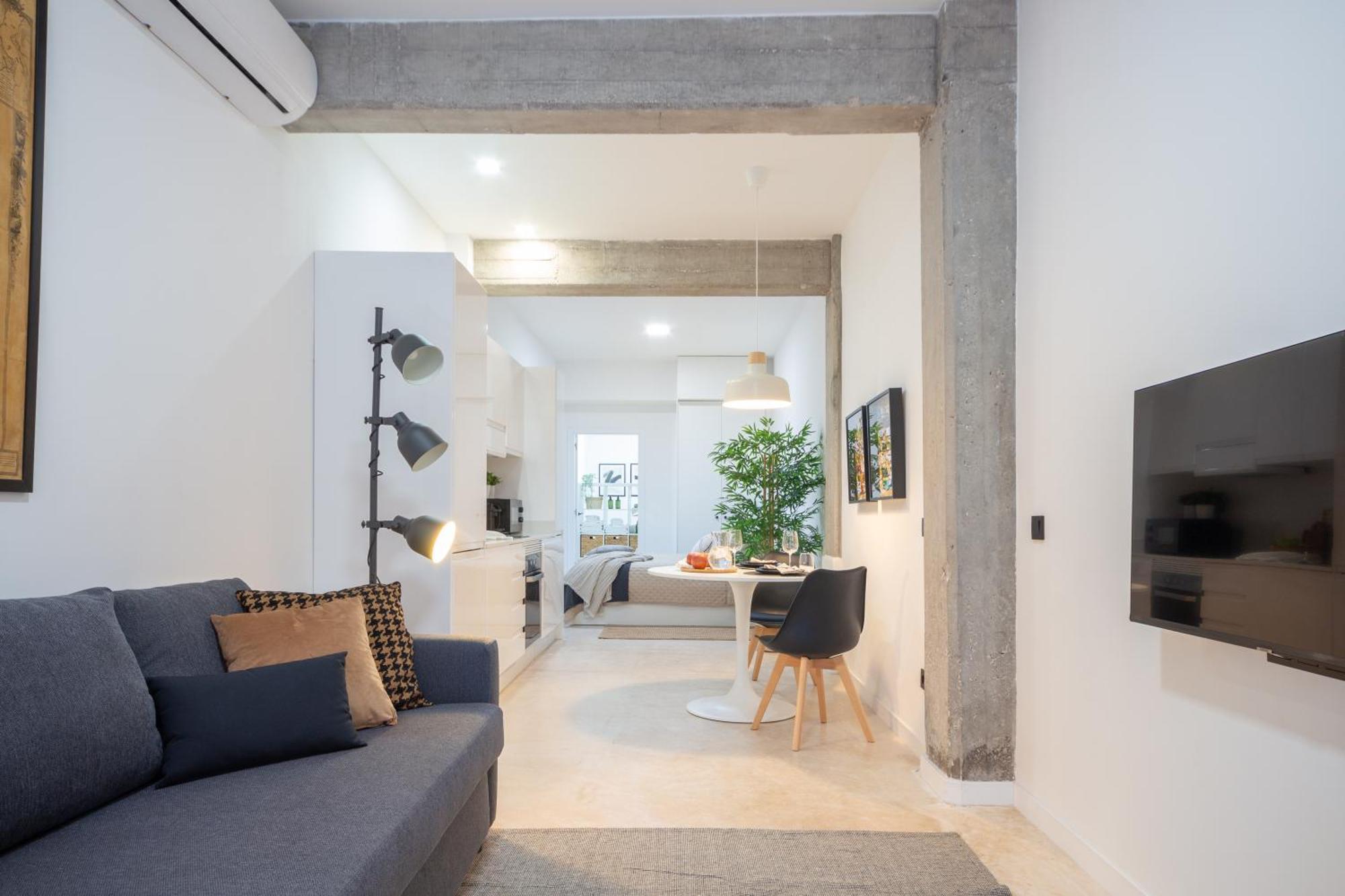 Apartmán Vlc Host - Manya Valencie Exteriér fotografie