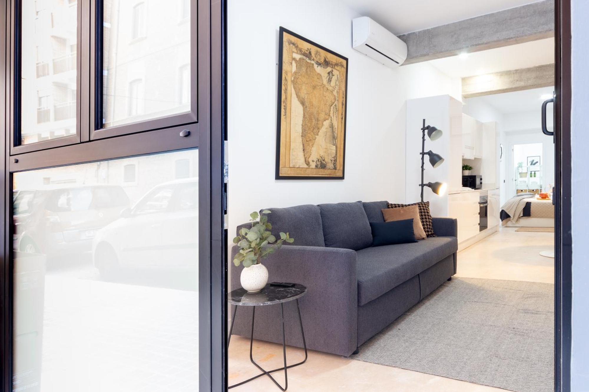 Apartmán Vlc Host - Manya Valencie Exteriér fotografie